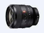 Sony 50 mm F1.4 GM, Comme neuf, Enlèvement, Lentille standard