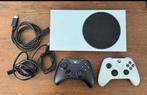 Xbox Series S 512GB + 2 manettes, Ophalen, Zo goed als nieuw, Xbox One