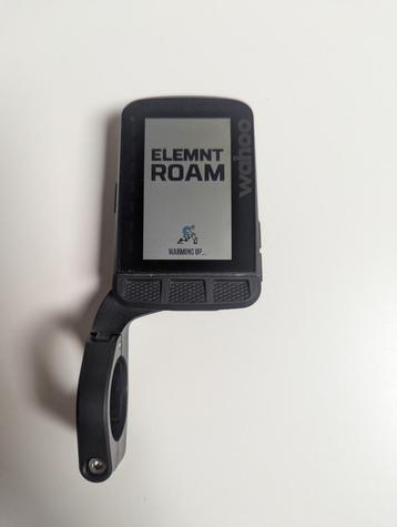 Wahoo elemnt roam beschikbaar voor biedingen