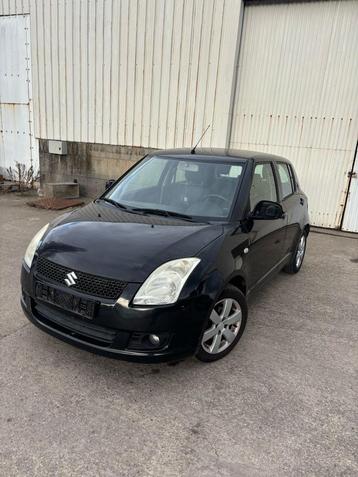 Suzukui swift 1.3 benzine Bj 2008 168000km Airco beschikbaar voor biedingen