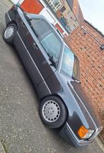 Mercedes-Benz w124/ 300D 6cylinder /Sportline, Automaat, Stof, Zwart, Mercedes-Benz