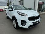 Kia Sportage 1.6i 2WD Lounge ISG 04/18 57.894 KM, Voorwielaandrijving, Stof, 4 cilinders, Wit