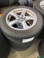 Volvo V50 Origineel LMV 31423046 205-60-16 Nokian Winter WRD, Gebruikt, 16 inch, Banden en Velgen, Personenwagen