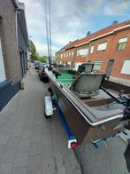 Vissersboot, Watersport en Boten, Vis- en Consoleboten, Gebruikt, Ophalen of Verzenden