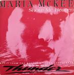MARIA McKEE - Show me heaven (single), 7 pouces, Pop, Utilisé, Enlèvement ou Envoi