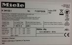 inbouw koelkast MIELE K34122i (zonder vriesvak), Huis en Inrichting, Keuken | Keukenelementen, Ophalen, Gebruikt, 50 tot 100 cm