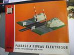 Elektrische overweg „jouef” - verpakt - vintage, Ophalen of Verzenden, Nieuw, Jouef