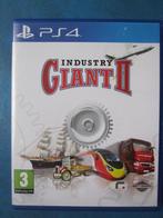 Industry Giant II (PS4), 1 speler, Ophalen of Verzenden, Zo goed als nieuw, Vanaf 3 jaar