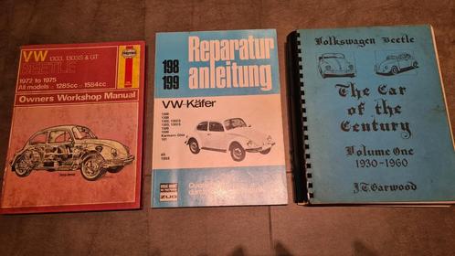 Volkswagen kever handboeken, Boeken, Auto's | Boeken, Volkswagen, Ophalen