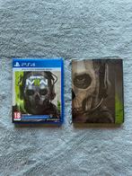 PS4 : Call Of Duty Modern Warfare II et Steelbook, Enlèvement ou Envoi