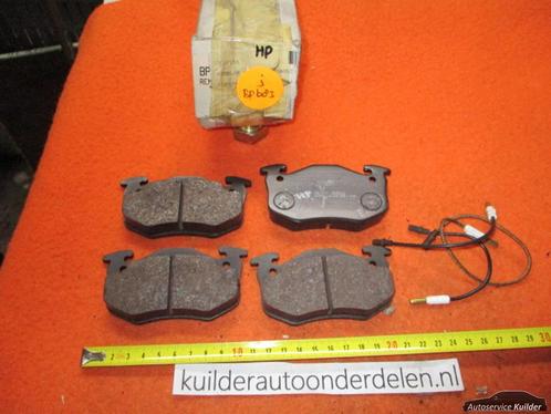 Remblokken voorzijde Citroen BX HP BP683 BLF376   95589273, Auto-onderdelen, Remmen en Aandrijving, Citroën, Nieuw, Ophalen of Verzenden