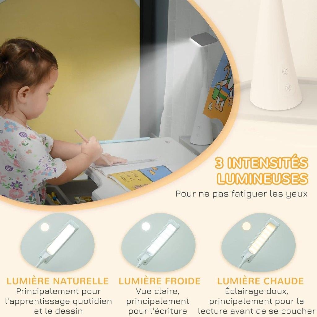 Bureau pour enfant avec chaise | LIVRAISON GRATUITE, Enfants & Bébés, Chambre d'enfant | Tables & Chaises, Neuf, Table(s) et Chaise(s)