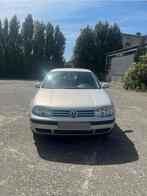 VW Golf 4 / 1.6  Essence prêt à immatriculer, Stof, Zwart, Metaalkleur, Bedrijf