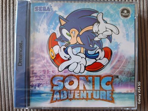 Nieuwe Sonic Adventure Dreamcast, Games en Spelcomputers, Games | Sega, Nieuw, Saturn of Dreamcast, Ophalen of Verzenden