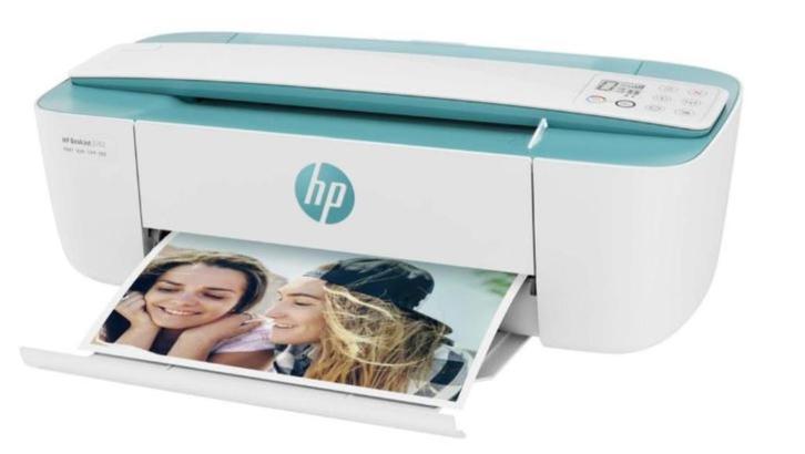 HP ENVY Foto 6232, Computers en Software, Printers, Nieuw, Printer, Inkjetprinter, Faxen, Kleur printen, Kopieren, Mailen, Scannen