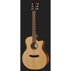Harley Benton CLG-70SR CE NAT, Ophalen, Zo goed als nieuw, Western- of Steelstringgitaar