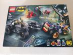 Joker's Trike chase, Ophalen, Nieuw