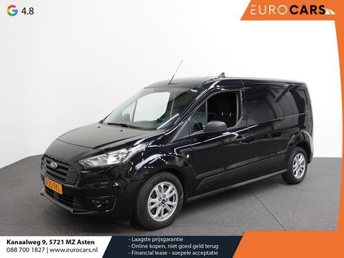 Ford Transit Connect 100pk L2 Trend Automaat Trekhaak Airco, Auto's, Bestelwagens en Lichte vracht, Bedrijf, Te koop, ABS, Achteruitrijcamera