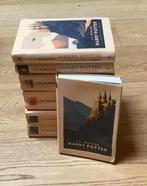 Alle 7 Harry Potter boeken in Zweeds (svenska) J.K. Rowling, Boeken, Ophalen of Verzenden, Zo goed als nieuw