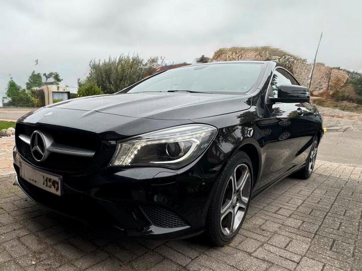 Mercedes-Benz CLA 180 - Benzine - Zeer goede staat, Auto's, Mercedes-Benz, Particulier, CLA, Benzine, Euro 6, Coupé, 5 deurs, Handgeschakeld