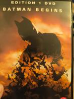 Batman begins, Cd's en Dvd's, Ophalen of Verzenden, Zo goed als nieuw