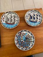 Wandborden handgemaakt grieks, Ophalen of Verzenden