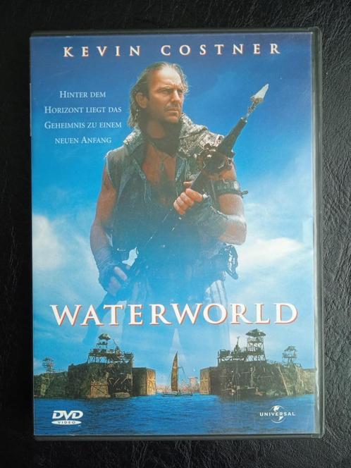 Waterworld (Kevin Costner), CD & DVD, DVD | Aventure, Enlèvement