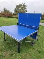 Tafeltennis/pingpong tafel interieur en exterieur CORNILLEAU, Ophalen, Gebruikt, Tafel Outdoor, Wedstrijdformaat