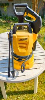 Kärcher k2, Tuin en Terras, Hogedrukreinigers, Ophalen, Gebruikt