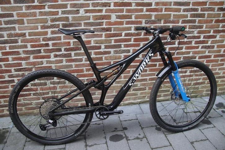 🚀🚀Zgan Ultra Snelle & Lichte Specialized S-Works van 9000€, Fietsen en Brommers, Fietsen | Mountainbikes en ATB, Nieuw, Overige merken