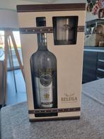 Vodka russe Beluga Noble, Enlèvement