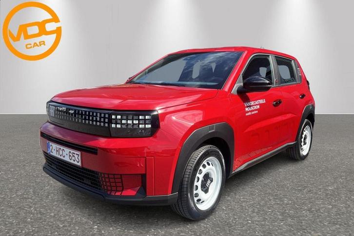 Fiat Panda GRANDE, Auto's, Fiat, Panda, Airbags, Airconditioning, Bluetooth, Boordcomputer, Centrale vergrendeling, Cruise Control