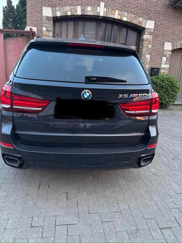 Bmw X5 M50D avec 7 sièges, Particulier, Achat, X5