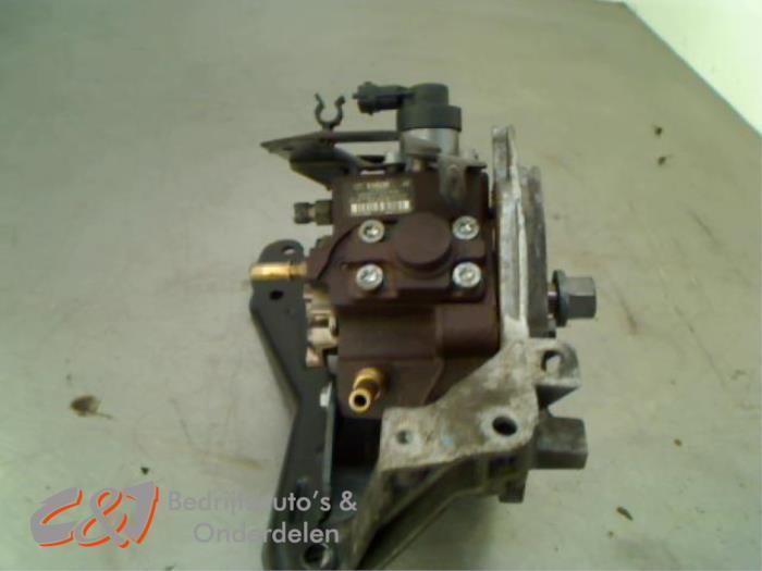 Brandstofpomp Mechanisch van een Citroen Berlingo, Auto-onderdelen, Brandstofsystemen, Citroën, Gebruikt, 3 maanden garantie, Ophalen of Verzenden