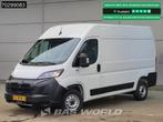 Peugeot Boxer 120PK L2H2 Airco Cruise Camera Parkeersensoren, Achat, Euro 6, 3 places, Boîte manuelle