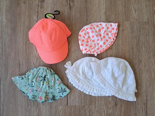 Hema zonnehoedjes, petje baby, Enfants & Bébés, Vêtements de bébé | Casquettes & Chapeaux, Comme neuf, Fille, Casquette, Enlèvement ou Envoi