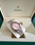 #Horloge#Rolex#Datejust#Lady#, Handtassen en Accessoires, Horloges | Dames, Ophalen of Verzenden, Nieuw, Goud, Rolex