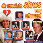 2-CD-BOX * De Mooiste Slows Van Allemaal 7, Cd's en Dvd's, Ophalen of Verzenden