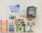 Playmobil tuincentrum 4480, Ophalen, Gebruikt, Complete set