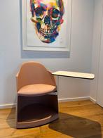 Arper Cila Go - design stoel/fauteuil, Huis en Inrichting, Fauteuils, Ophalen, Metaal, Minder dan 75 cm, Zo goed als nieuw