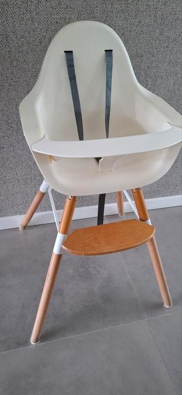 Kinderstoel Childhome Evolu 2 met beugel. beschikbaar voor biedingen