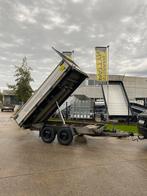 Kipper hapert 3,5 ton, Auto diversen, Aanhangers en Bagagewagens, Ophalen, Gebruikt