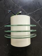 Lampe applique murale, Huis en Inrichting, Ophalen, Gebruikt, Glas, Moderne