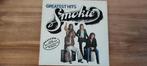 LP Smokie - Greatest hits., Ophalen of Verzenden, Gebruikt