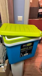 Koolbox, Caravans en Kamperen, Ophalen, Zo goed als nieuw