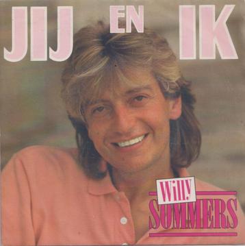 Willy Sommers – Jij en ik / Bye bye Marianne - Single