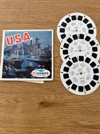 Viewmaster set jaren 70, Ophalen, Zo goed als nieuw