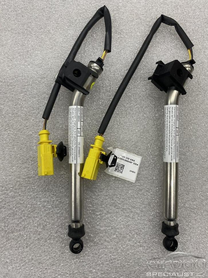 Audi  A5 Actuator Motorkap - voetganger airbag patroon  8W68, Auto-onderdelen, Elektronica en Kabels, Gebruikt, Ophalen of Verzenden