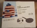 Poêle - blinis + pancakes, Ophalen, Nieuw