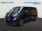 Volkswagen ID.Buzz Id.Buzz 77 kWh Cargo, Automaat, Overige modellen, Elektrisch, Zilver of Grijs